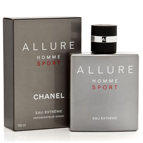 chanel allure homme sport eau extreme edt 100 ml|Chanel Allure Homme Sport decant.